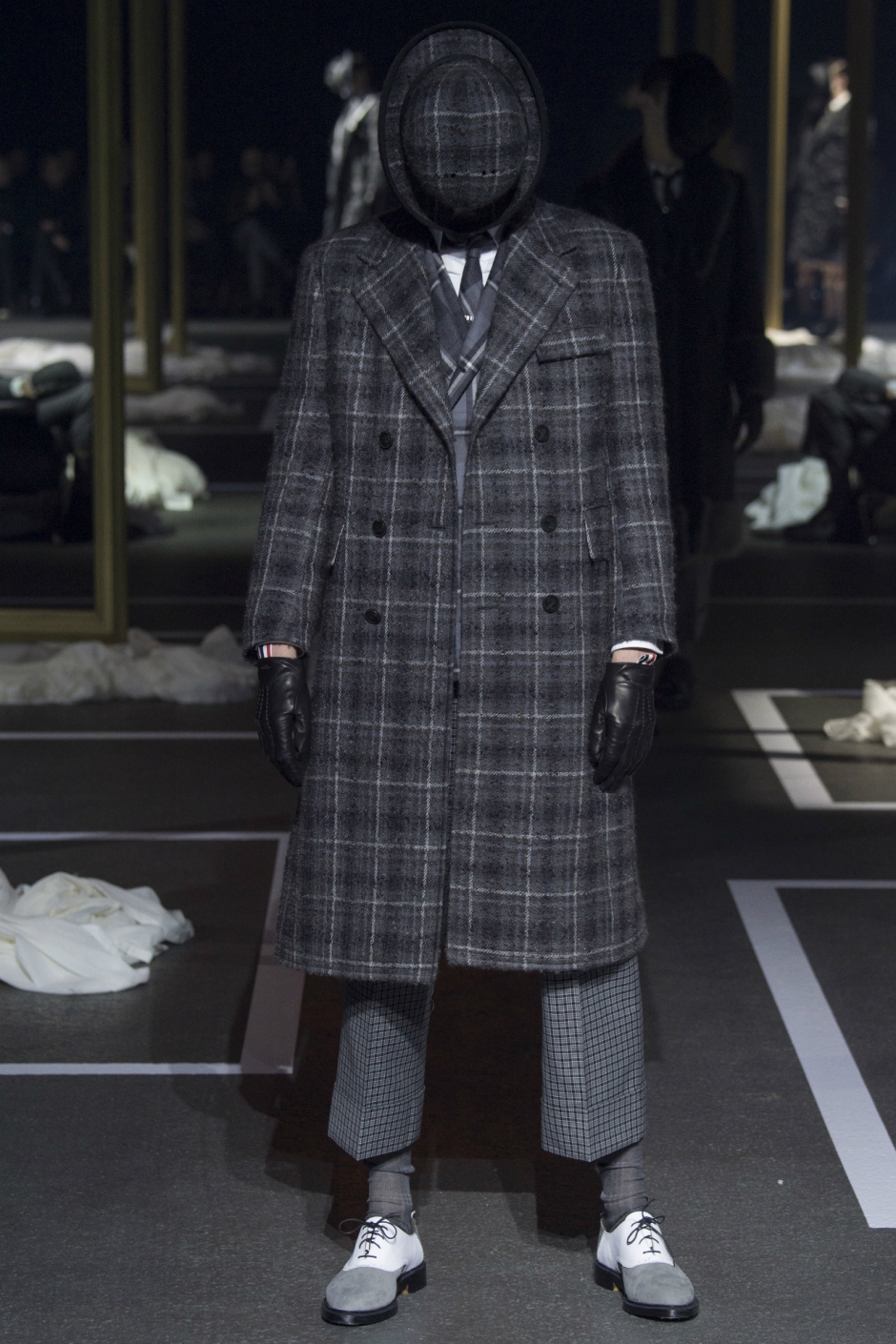 Thom Browne Sonbahar / Kış 2016