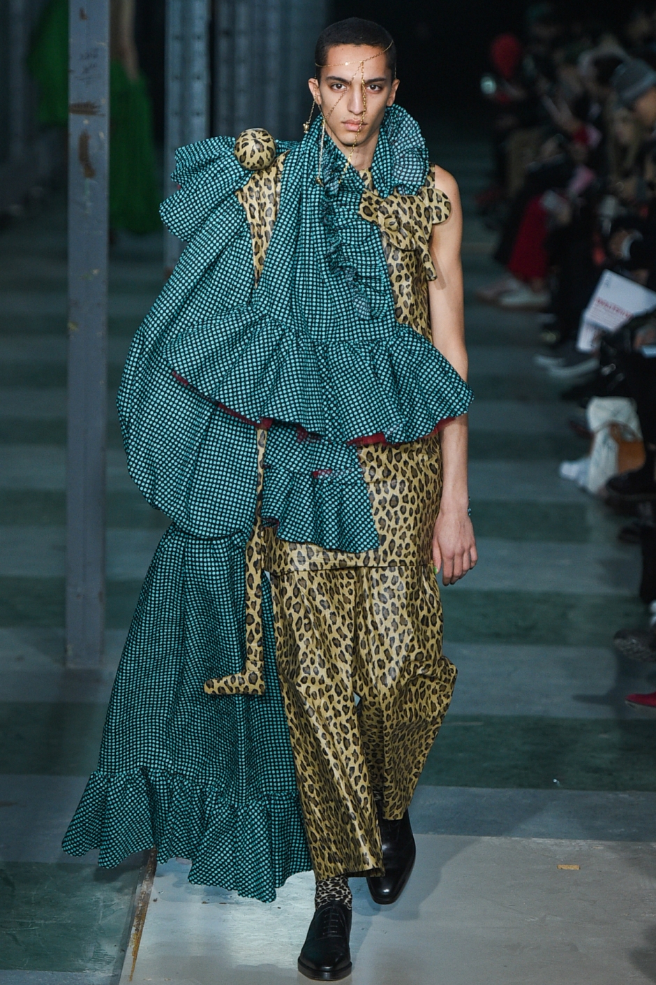 Walter Van Beirendonck Sonbahar / Kış 2016