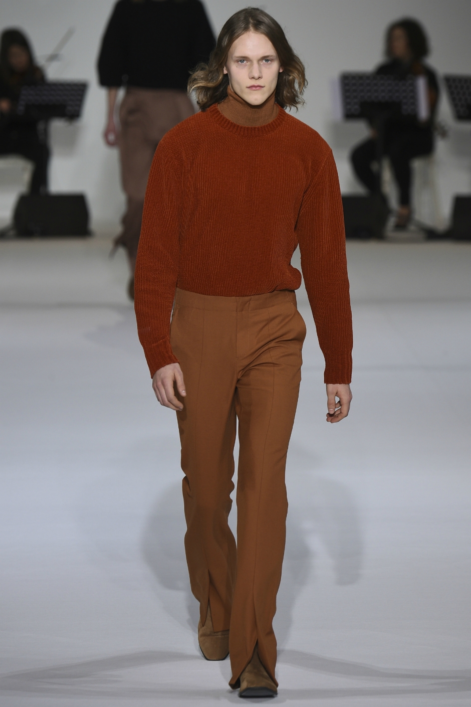 Wooyoungmi Sonbahar / Kış 2016