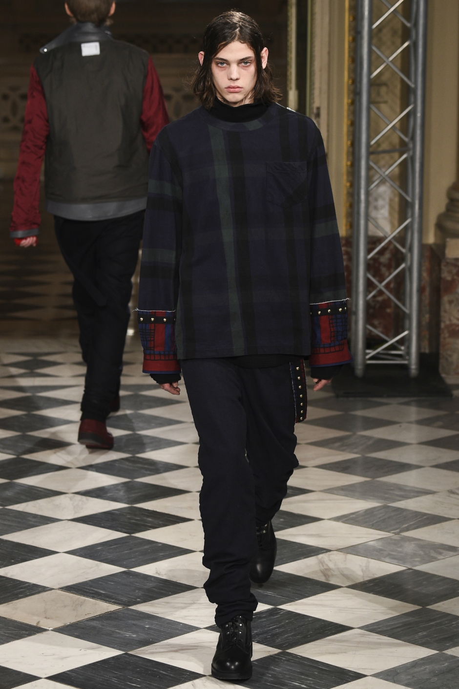 Sacai Sonbahar / Kış 2016