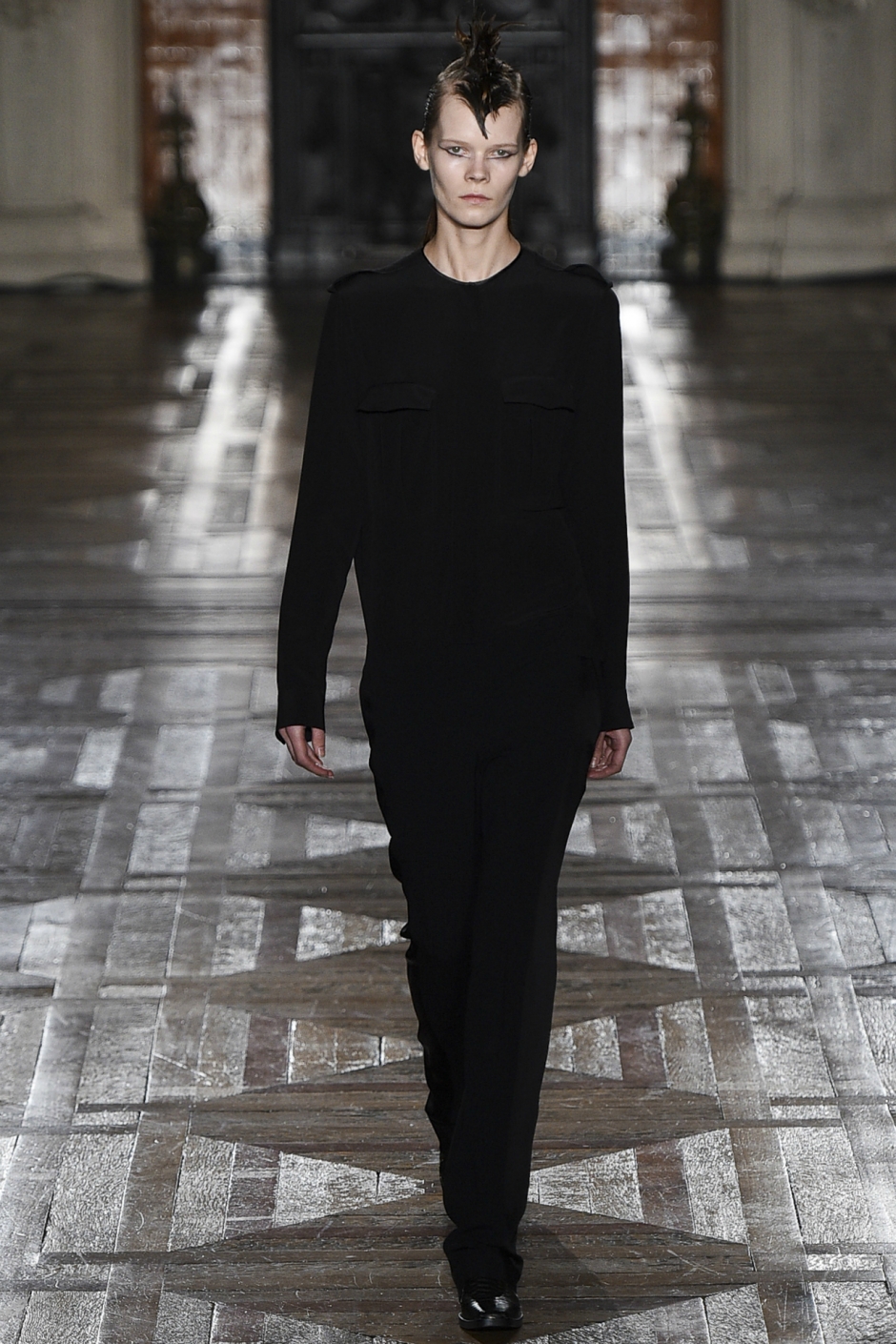 Haider Ackermann Sonbahar / Kış 2016