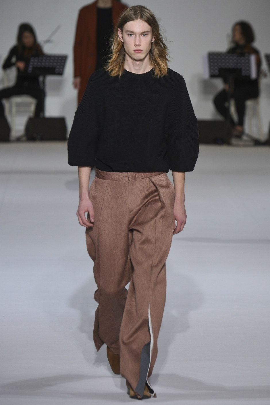 Wooyoungmi Sonbahar / Kış 2016