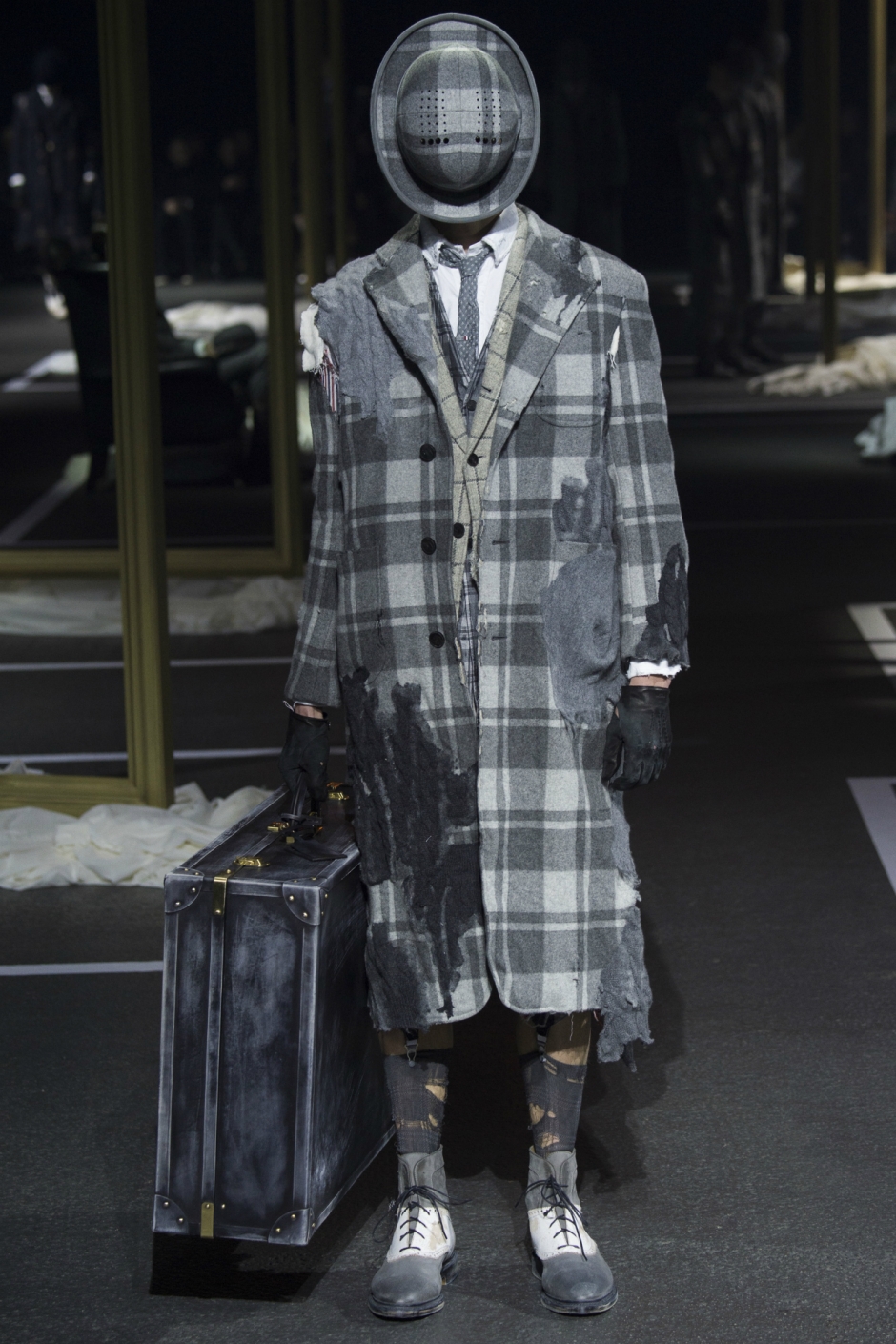 Thom Browne Sonbahar / Kış 2016