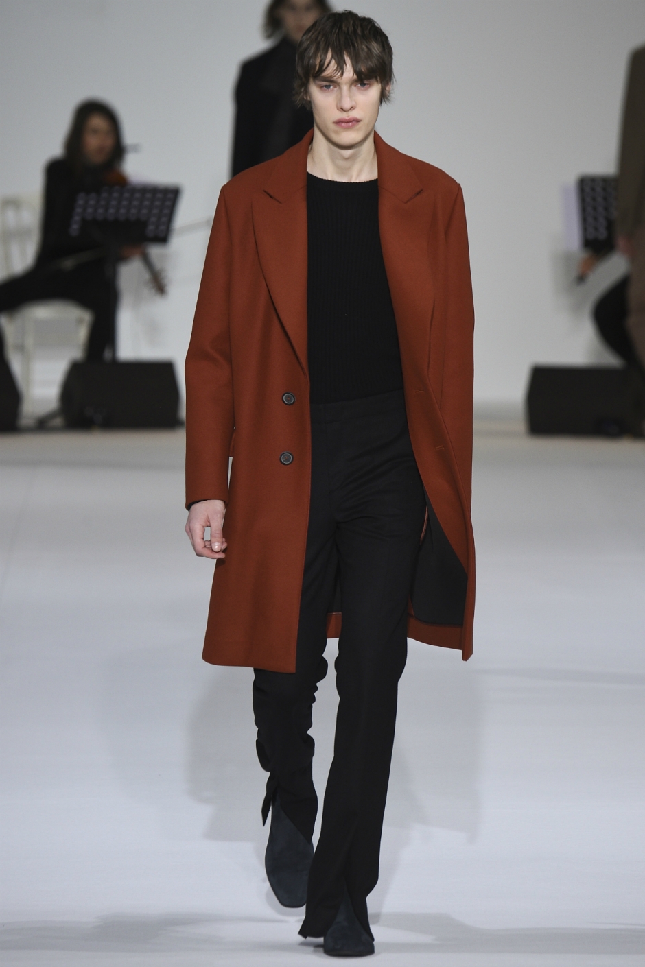 Wooyoungmi Sonbahar / Kış 2016