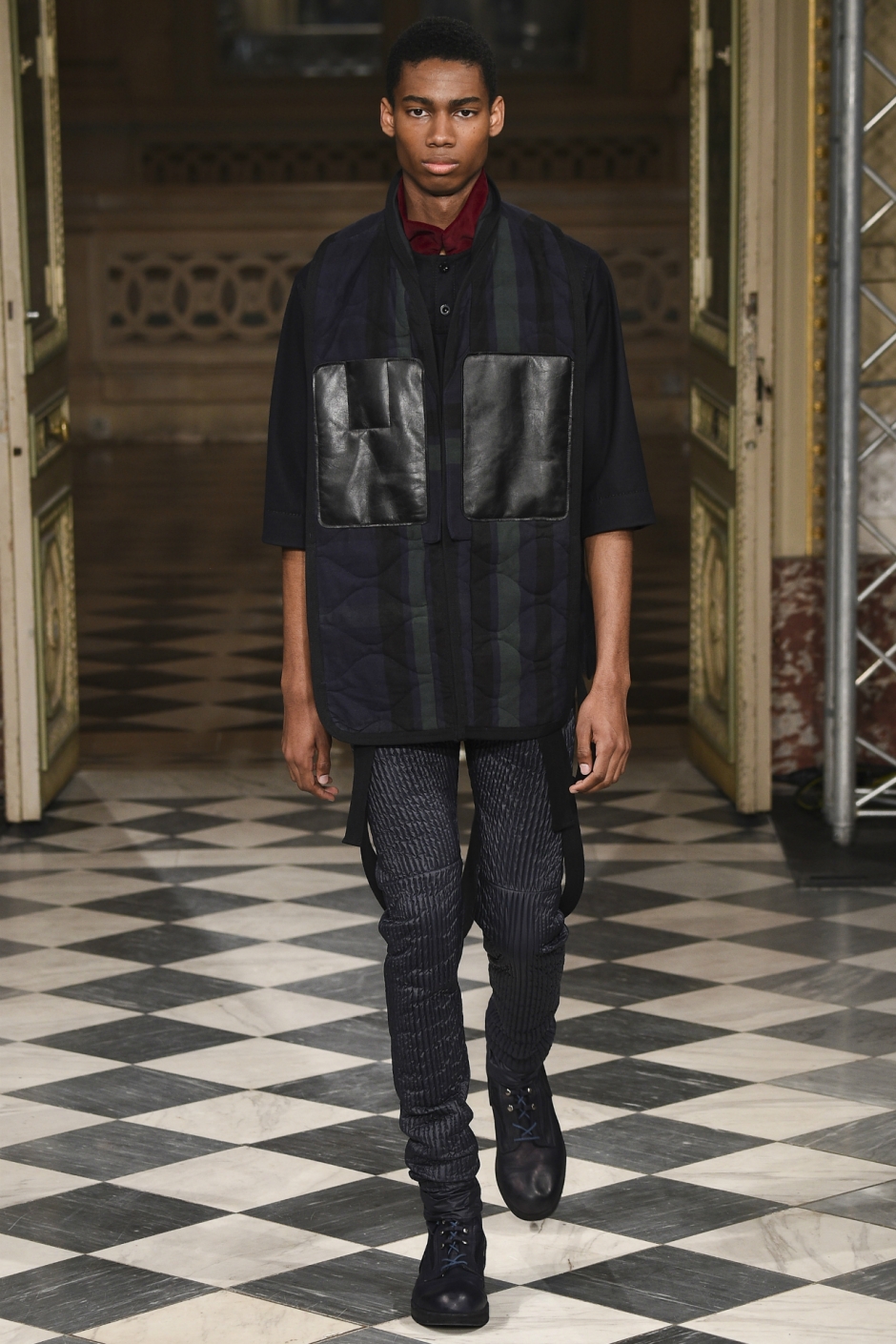 Sacai Sonbahar / Kış 2016