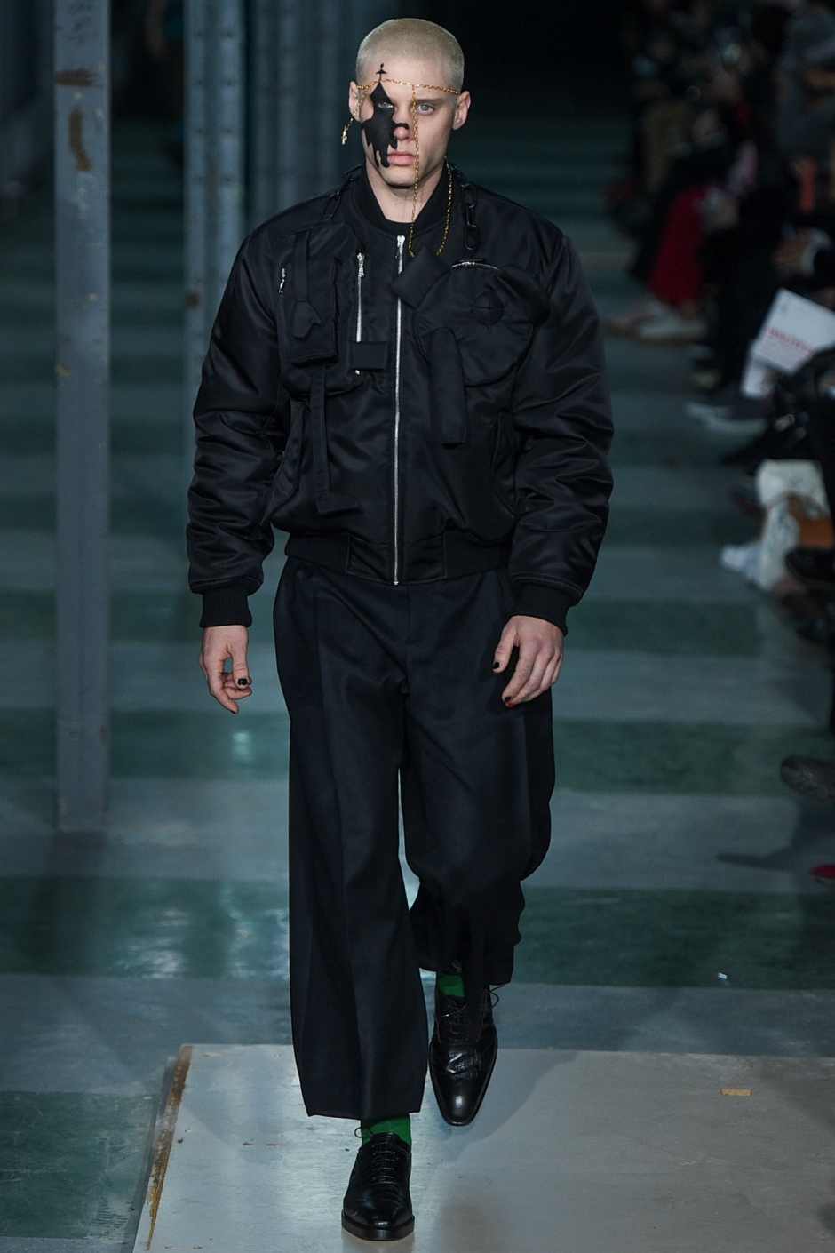 Walter Van Beirendonck Sonbahar / Kış 2016