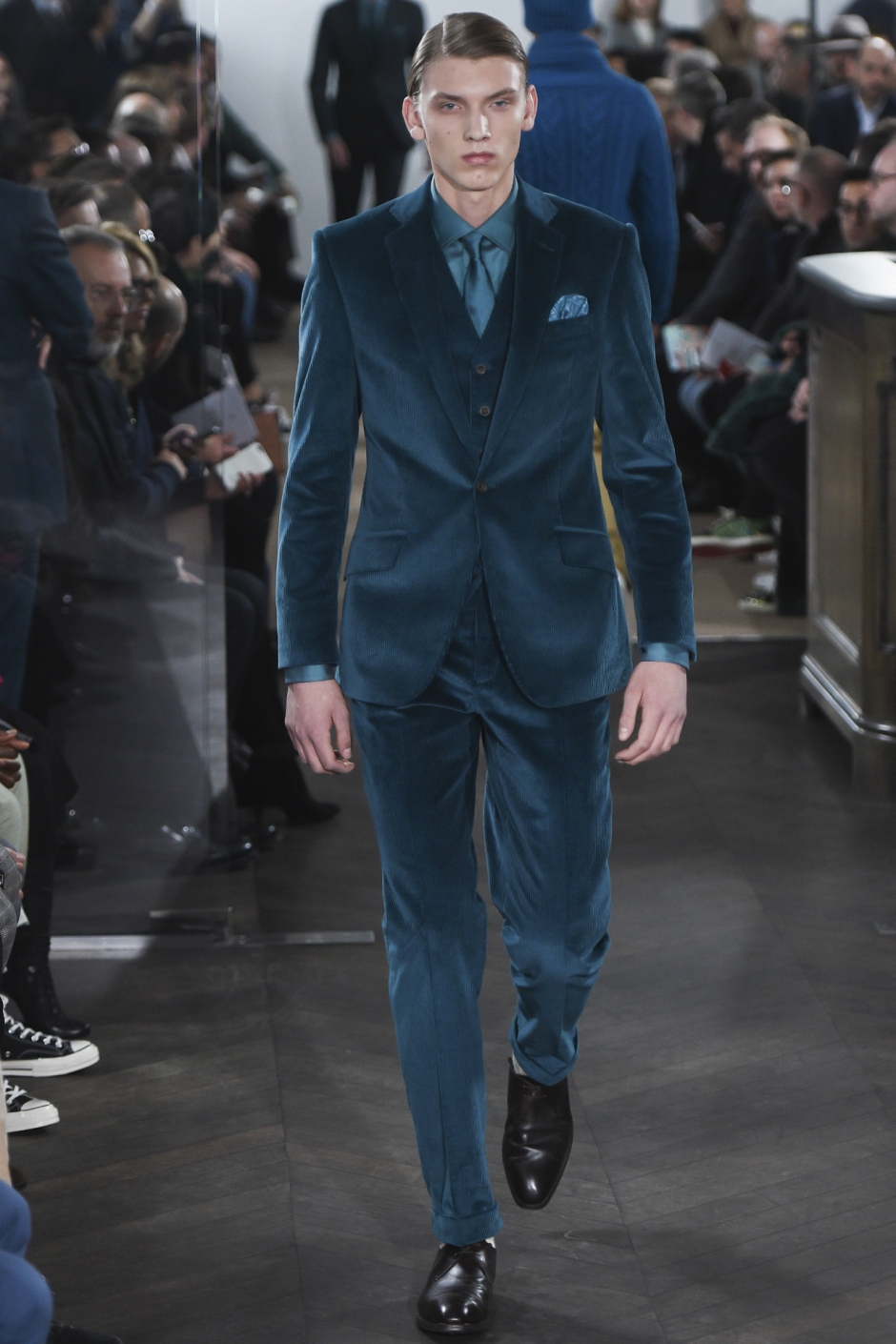 Richard James Sonbahar / Kış 2016