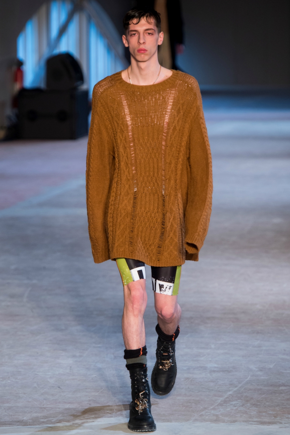 Maison Martin Margiela Sonbahar / Kış 2016