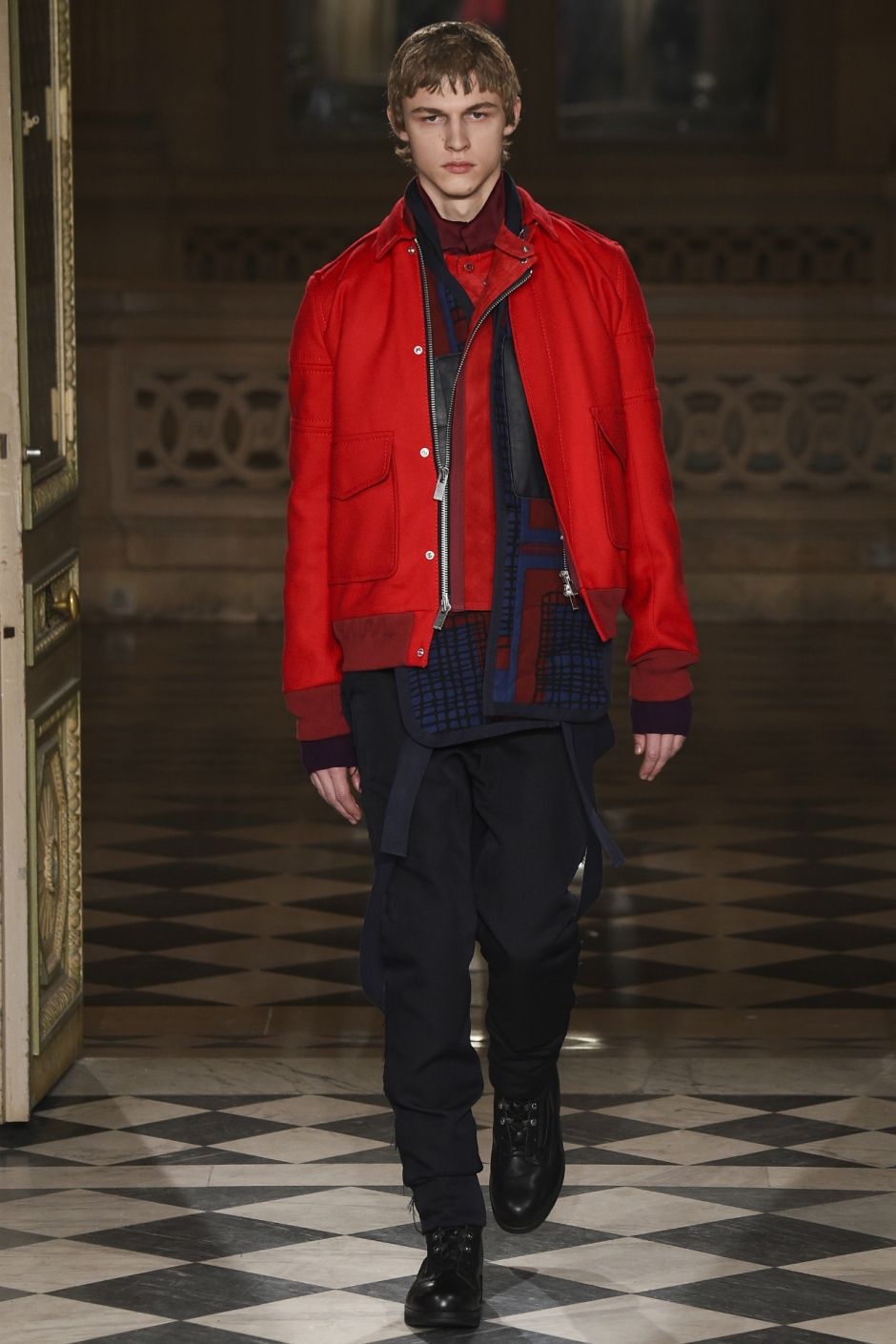 Sacai Sonbahar / Kış 2016