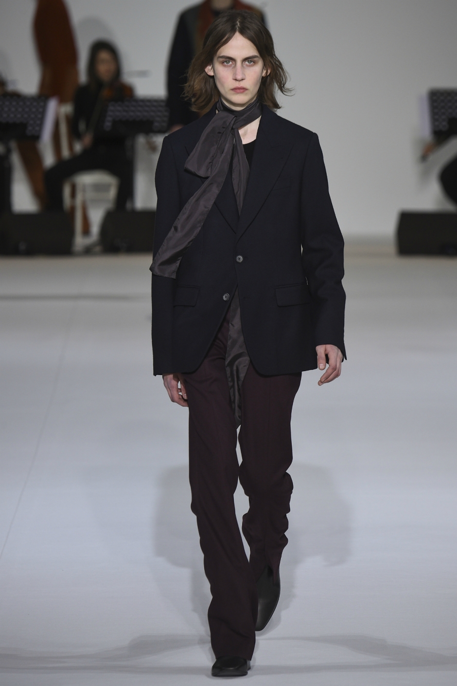 Wooyoungmi Sonbahar / Kış 2016