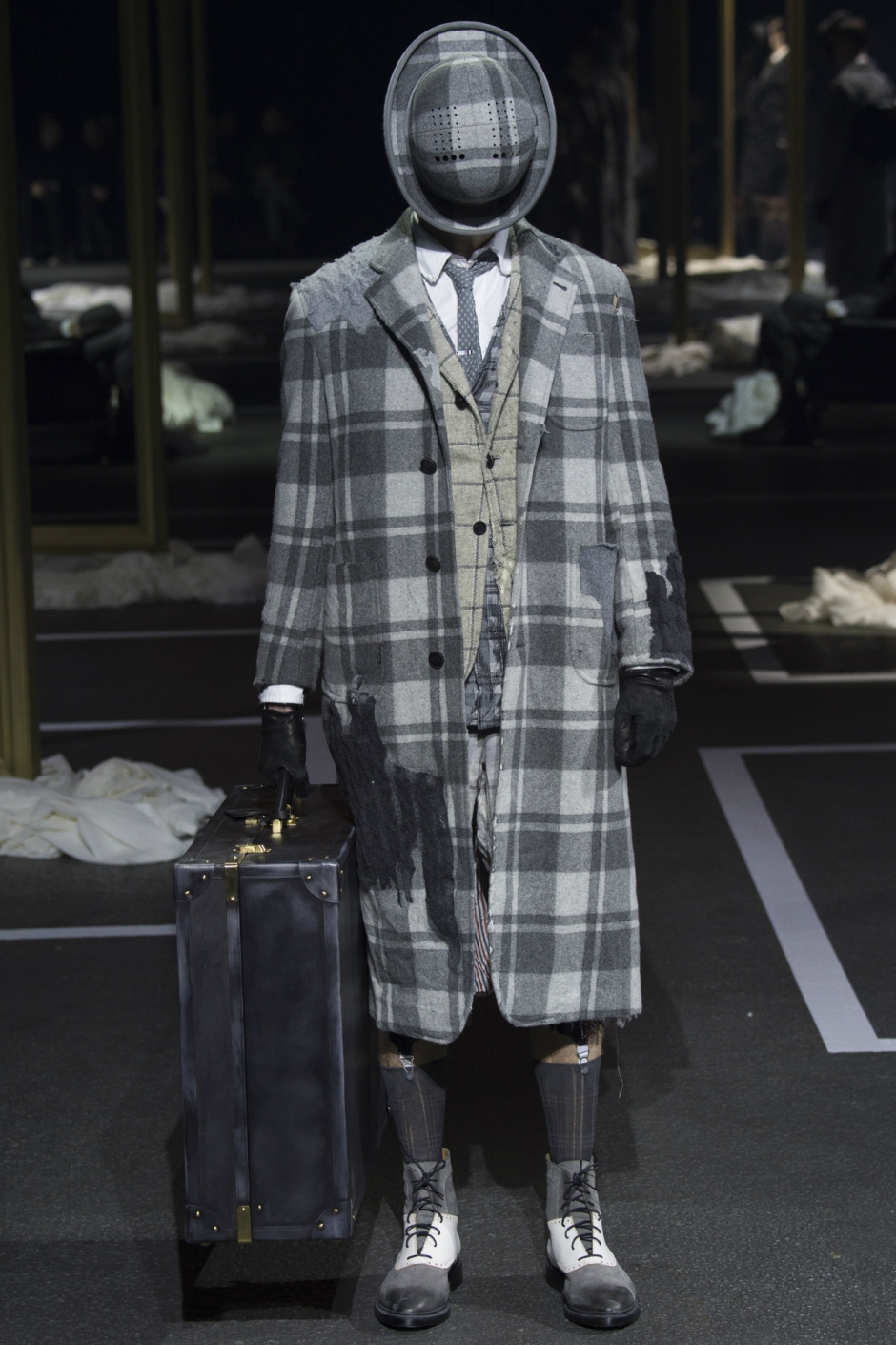 Thom Browne Sonbahar / Kış 2016