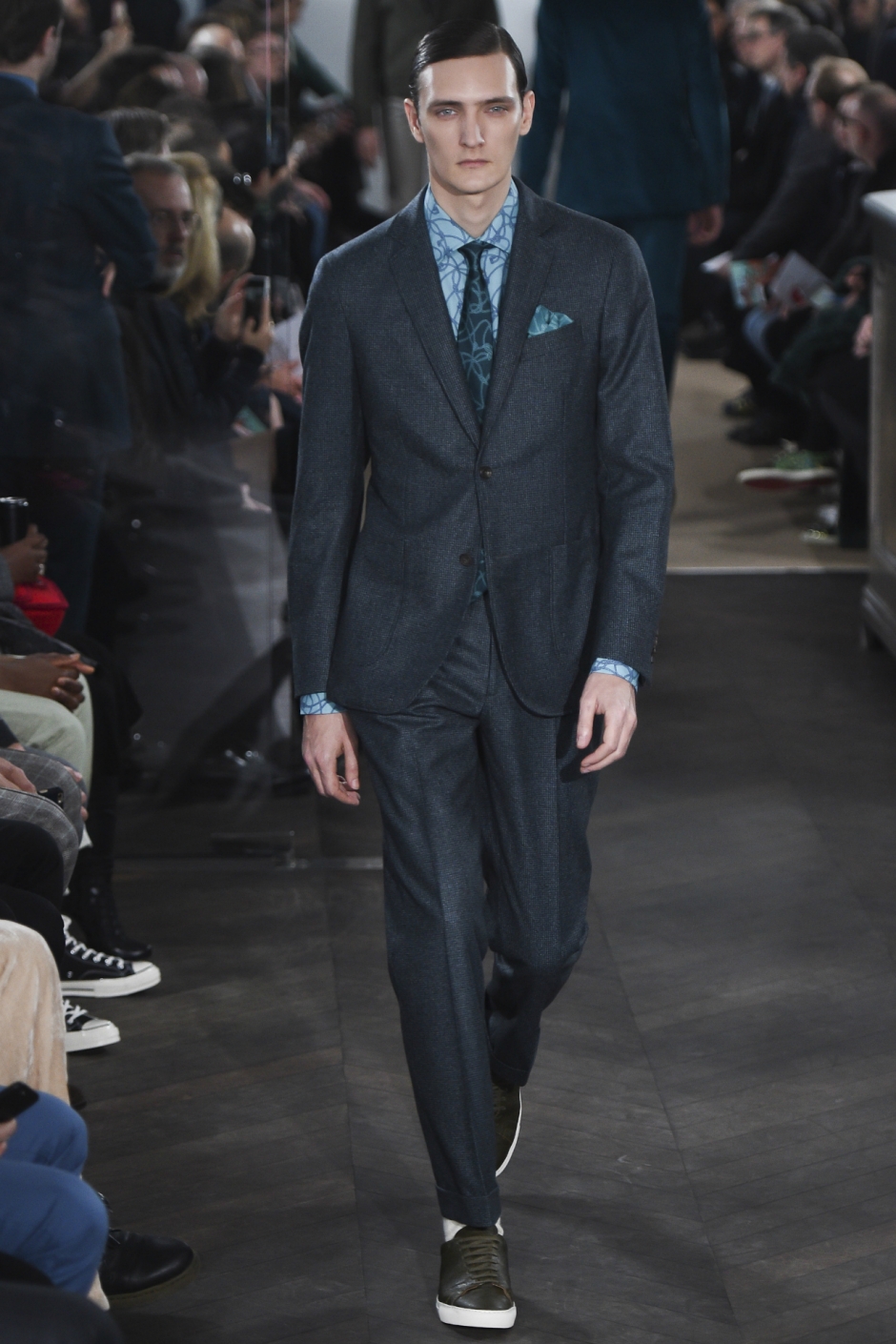 Richard James Sonbahar / Kış 2016