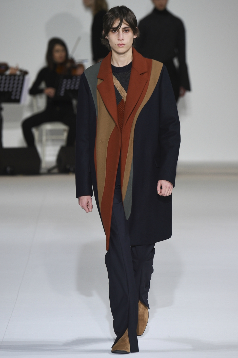 Wooyoungmi Sonbahar / Kış 2016