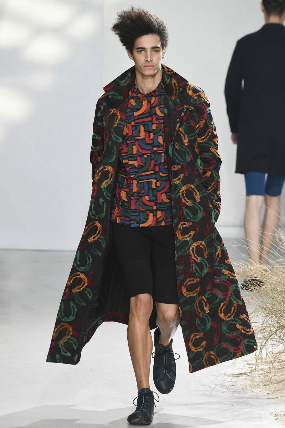 Issey Miyake Sonbahar / Kış 2016