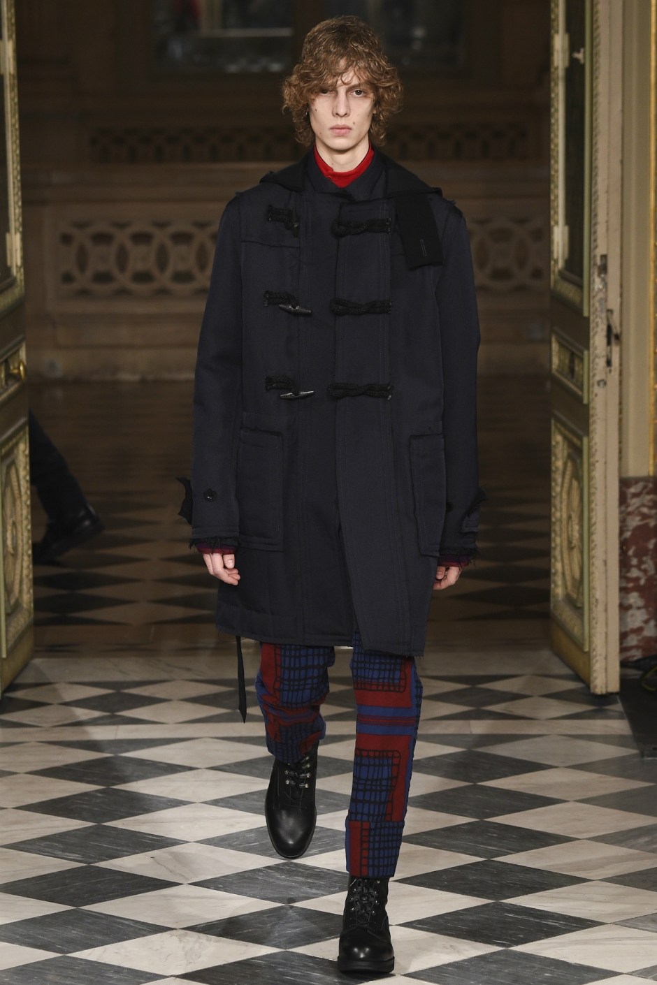 Sacai Sonbahar / Kış 2016