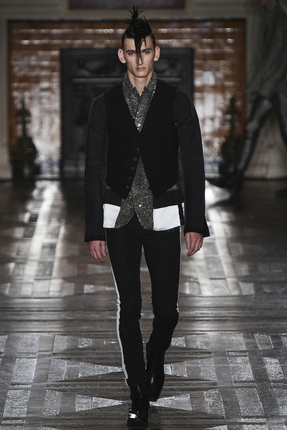 Haider Ackermann Sonbahar / Kış 2016