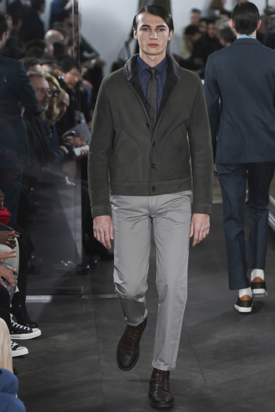 Richard James Sonbahar / Kış 2016