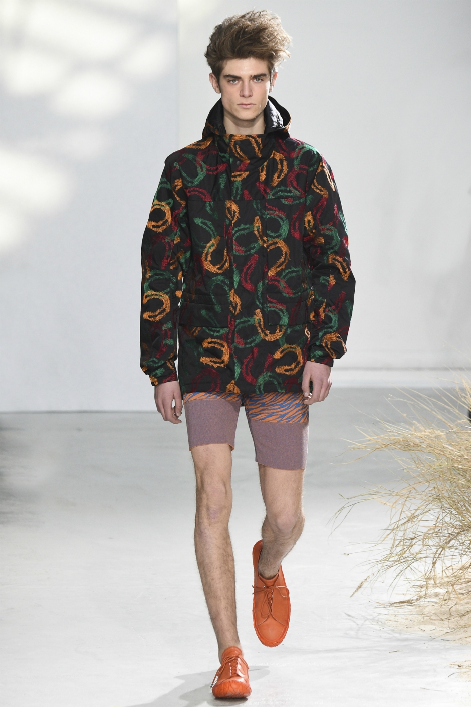 Issey Miyake Sonbahar / Kış 2016