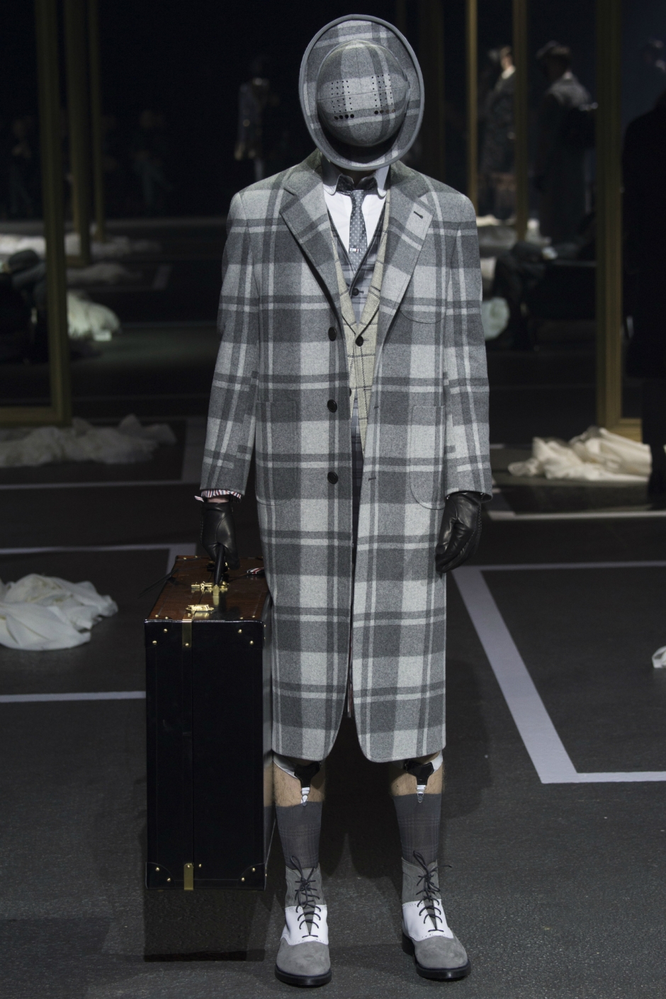 Thom Browne Sonbahar / Kış 2016
