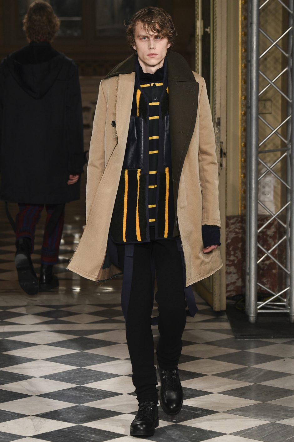 Sacai Sonbahar / Kış 2016