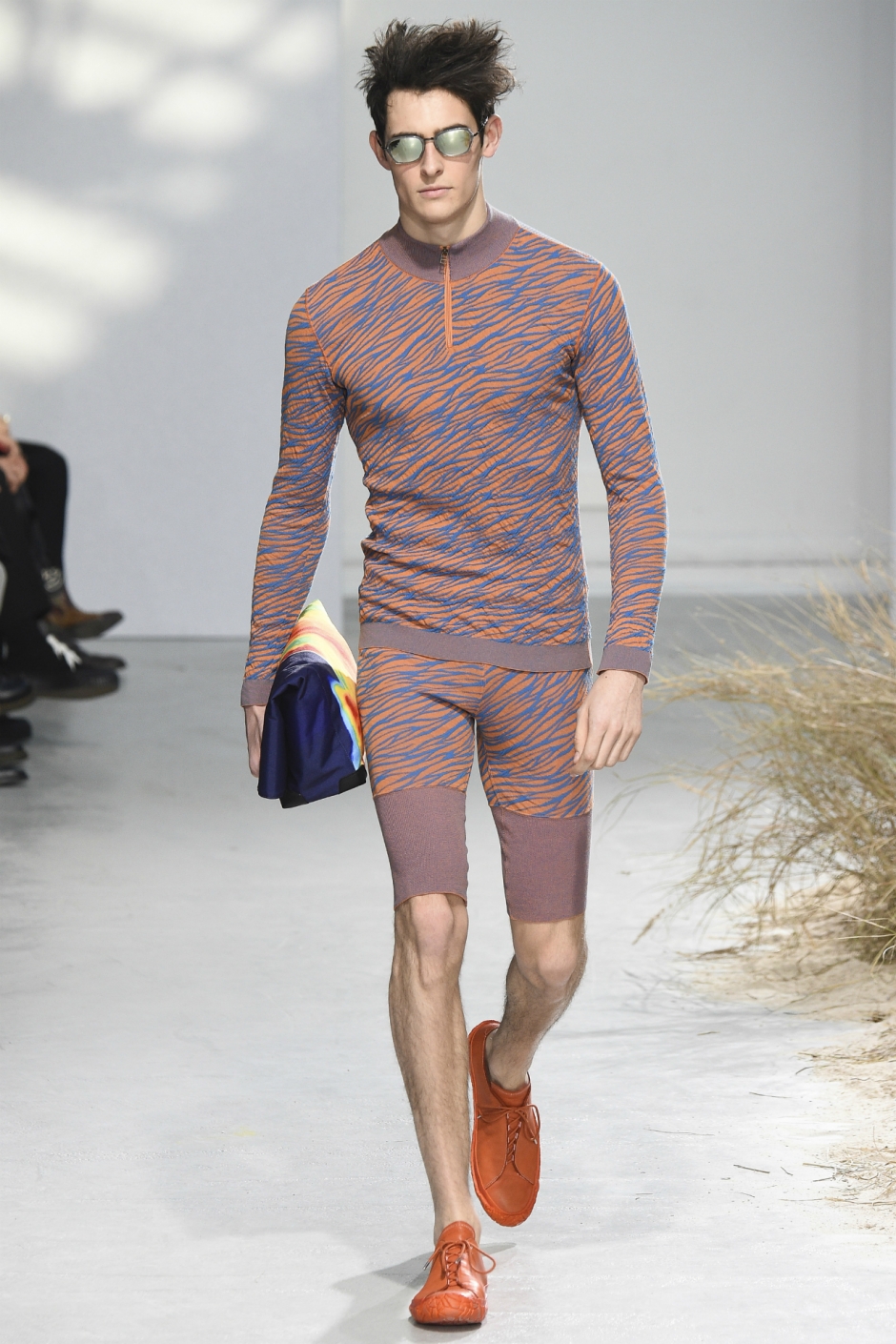 Issey Miyake Sonbahar / Kış 2016