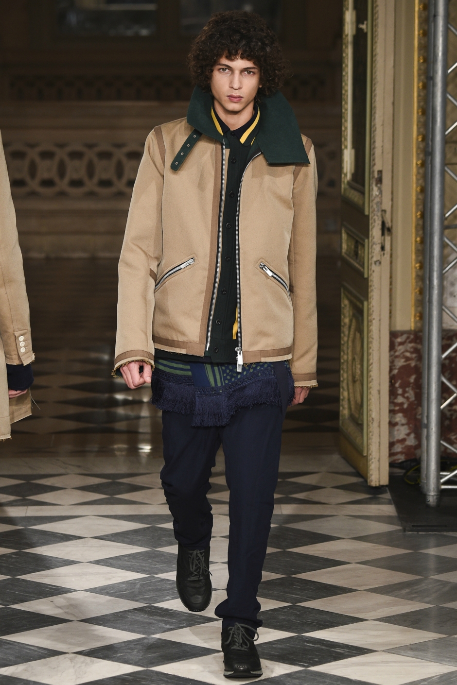 Sacai Sonbahar / Kış 2016