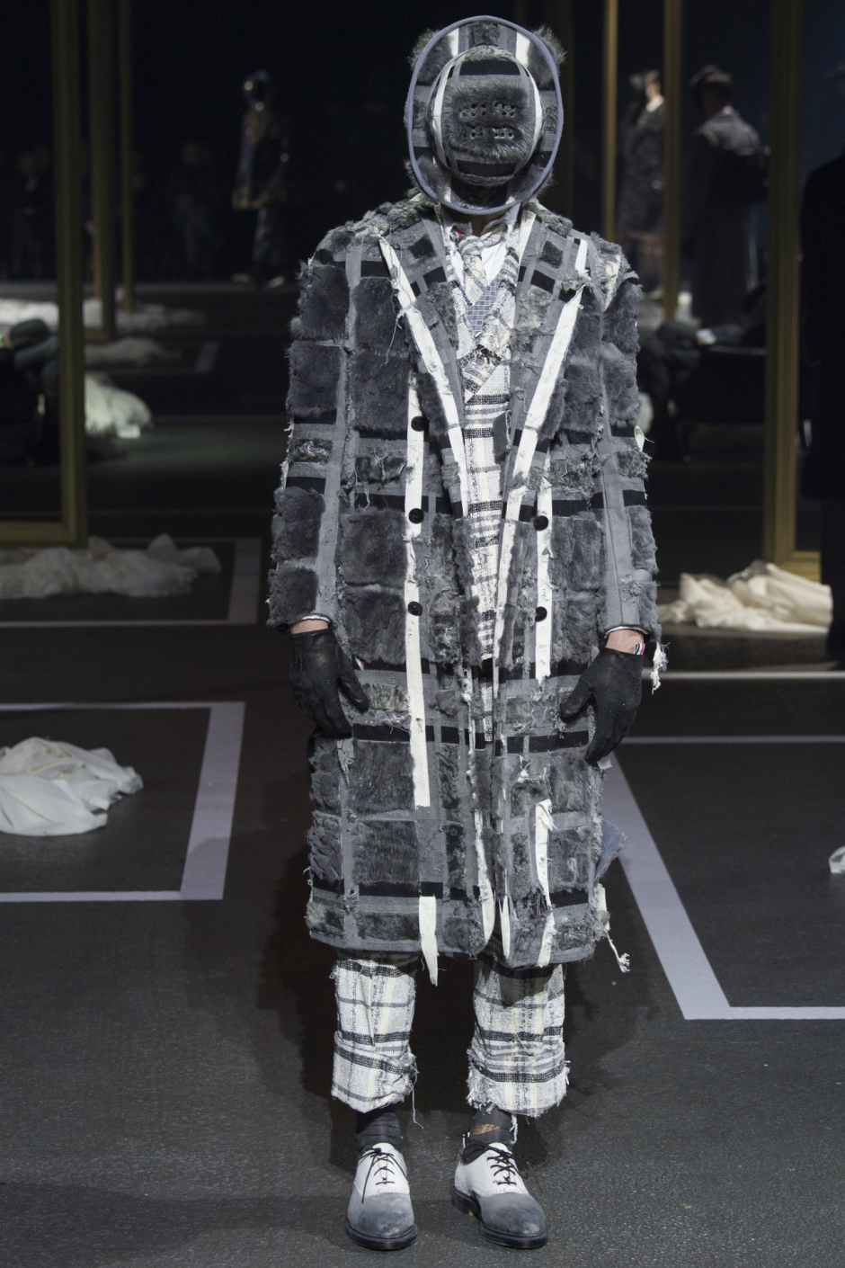 Thom Browne Sonbahar / Kış 2016