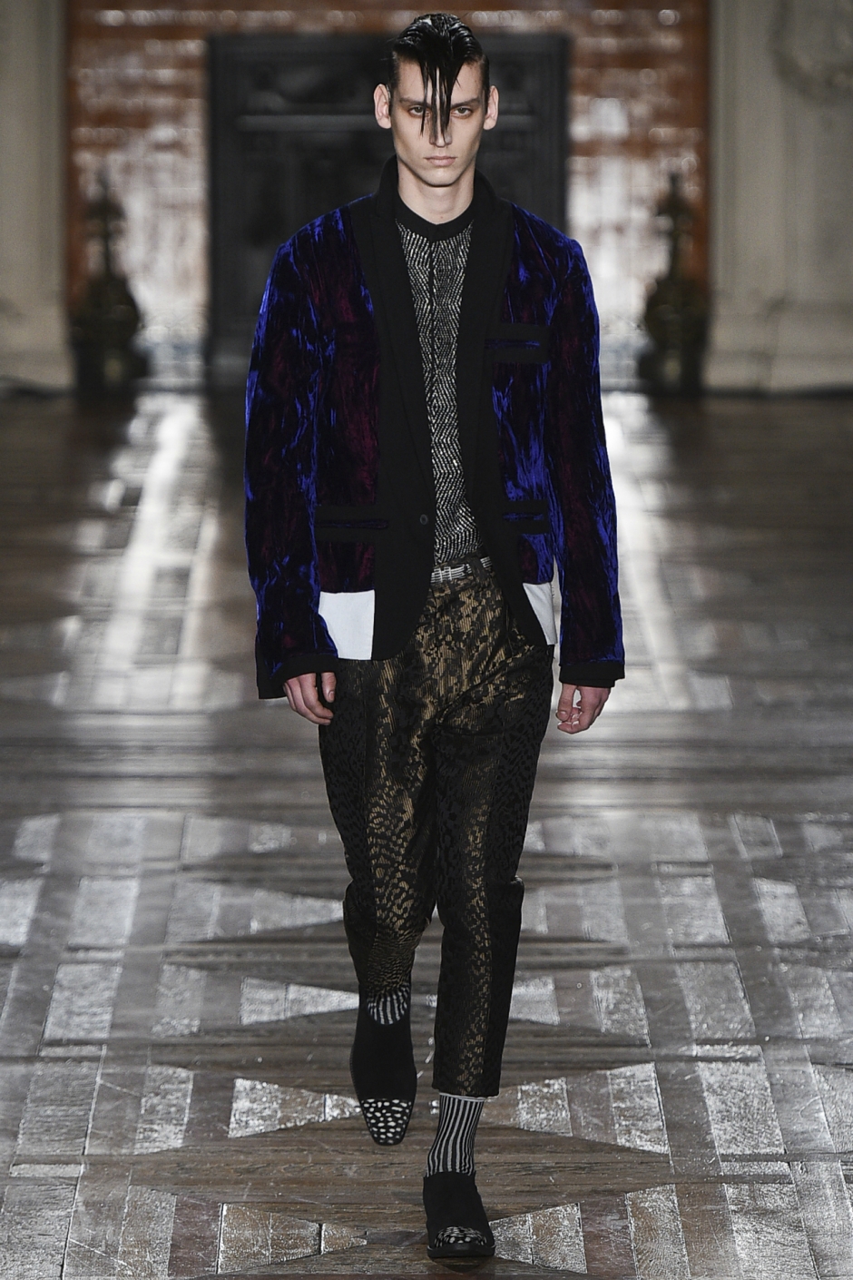 Haider Ackermann Sonbahar / Kış 2016