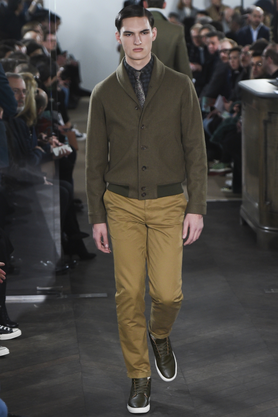 Richard James Sonbahar / Kış 2016