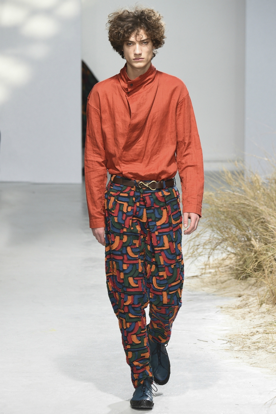 Issey Miyake Sonbahar / Kış 2016