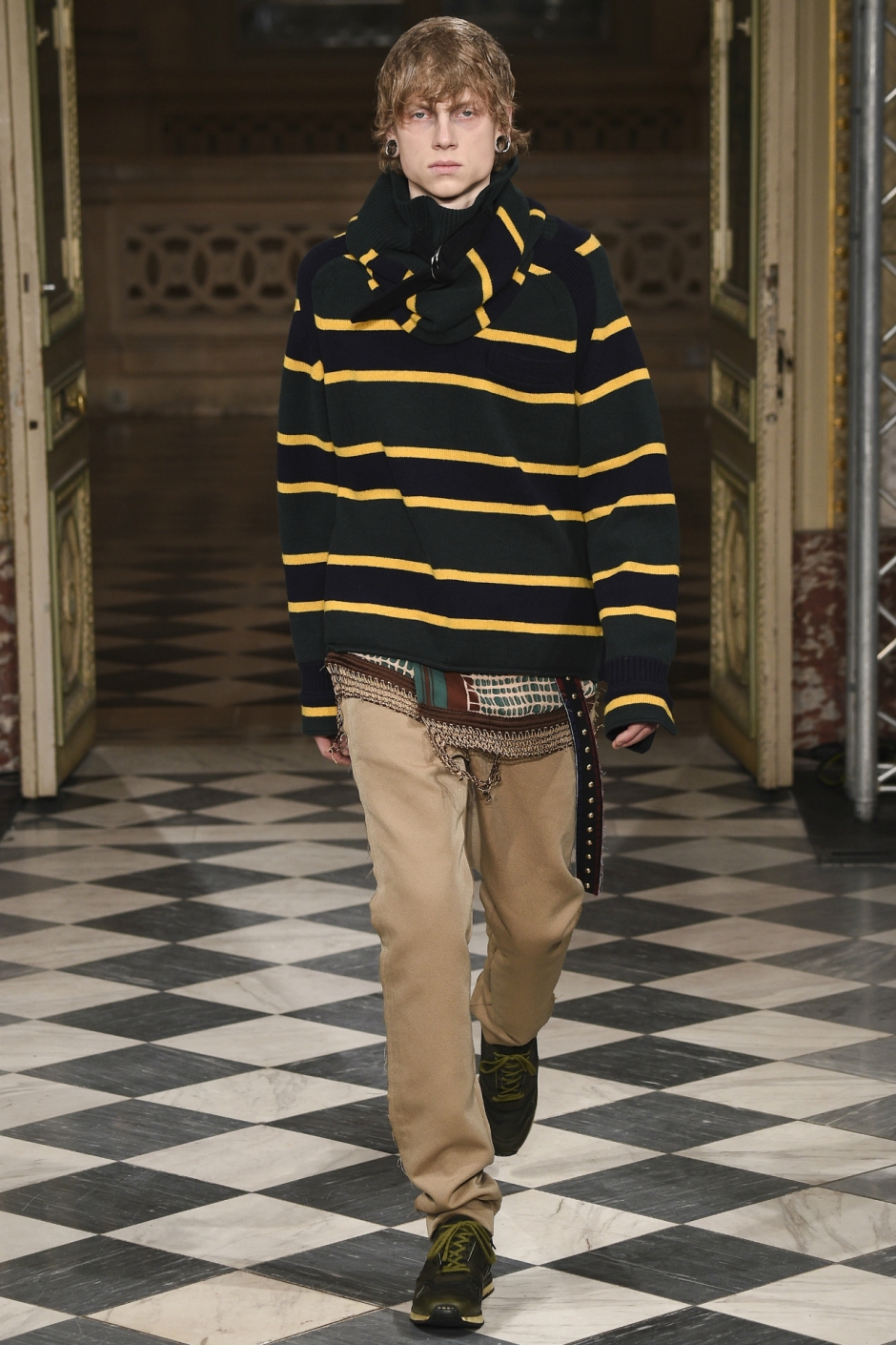 Sacai Sonbahar / Kış 2016