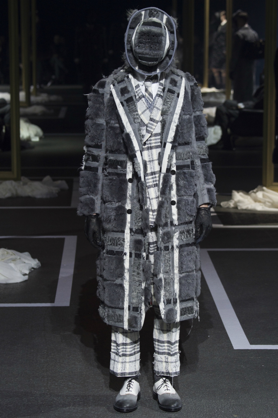 Thom Browne Sonbahar / Kış 2016