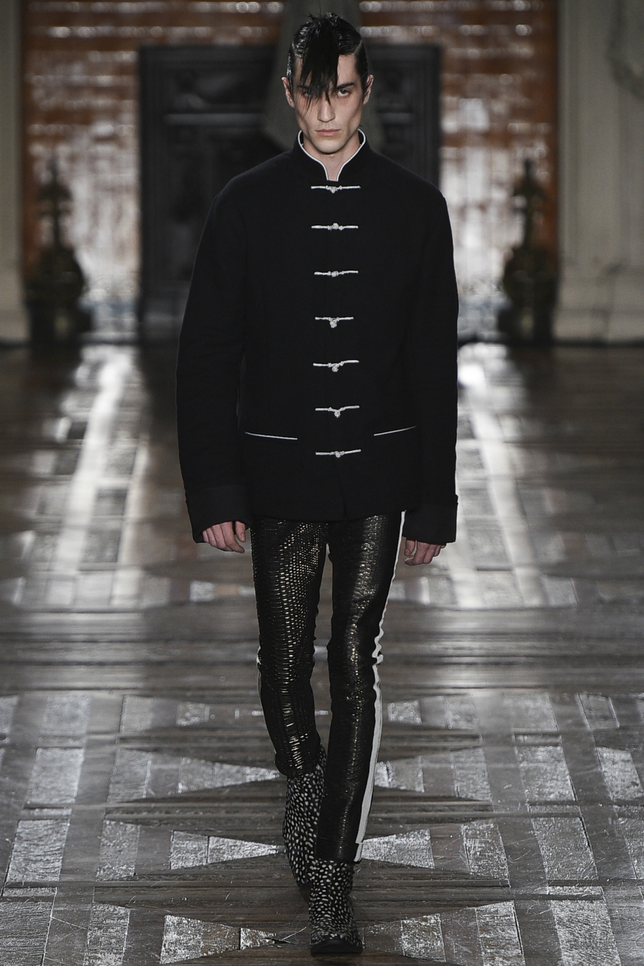 Haider Ackermann Sonbahar / Kış 2016