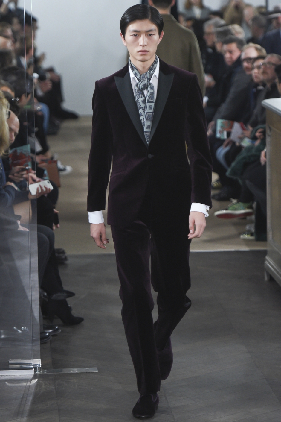 Richard James Sonbahar / Kış 2016