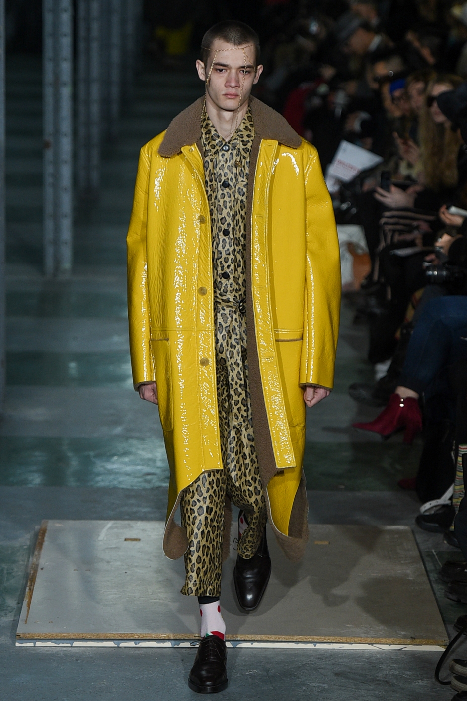 Walter Van Beirendonck Sonbahar / Kış 2016