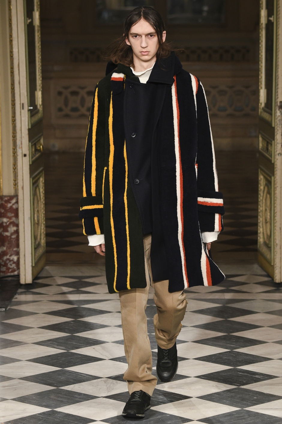 Sacai Sonbahar / Kış 2016