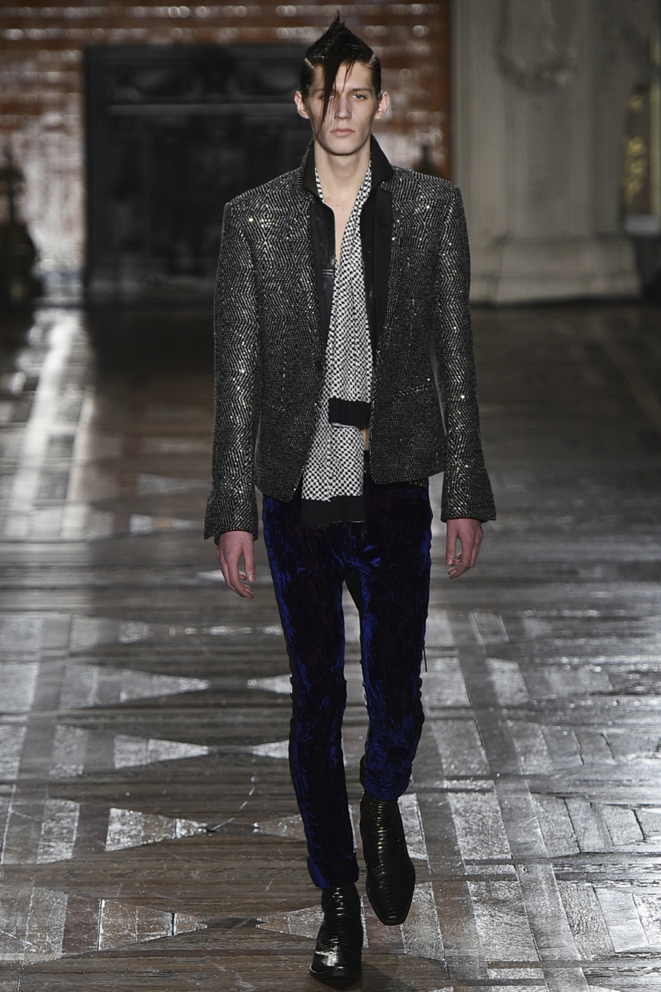 Haider Ackermann Sonbahar / Kış 2016