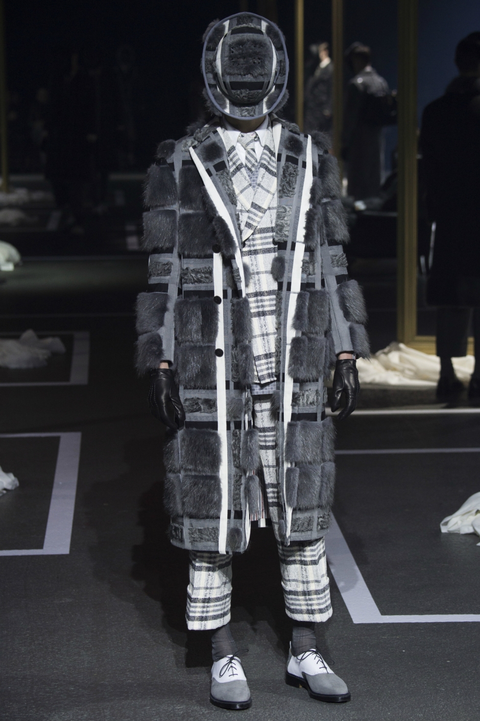 Thom Browne Sonbahar / Kış 2016