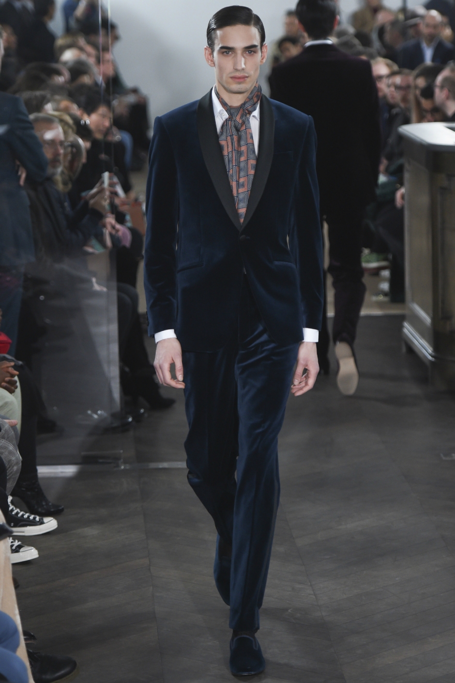 Richard James Sonbahar / Kış 2016