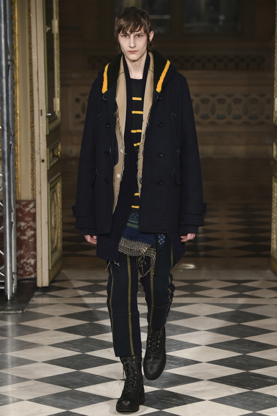 Sacai Sonbahar / Kış 2016