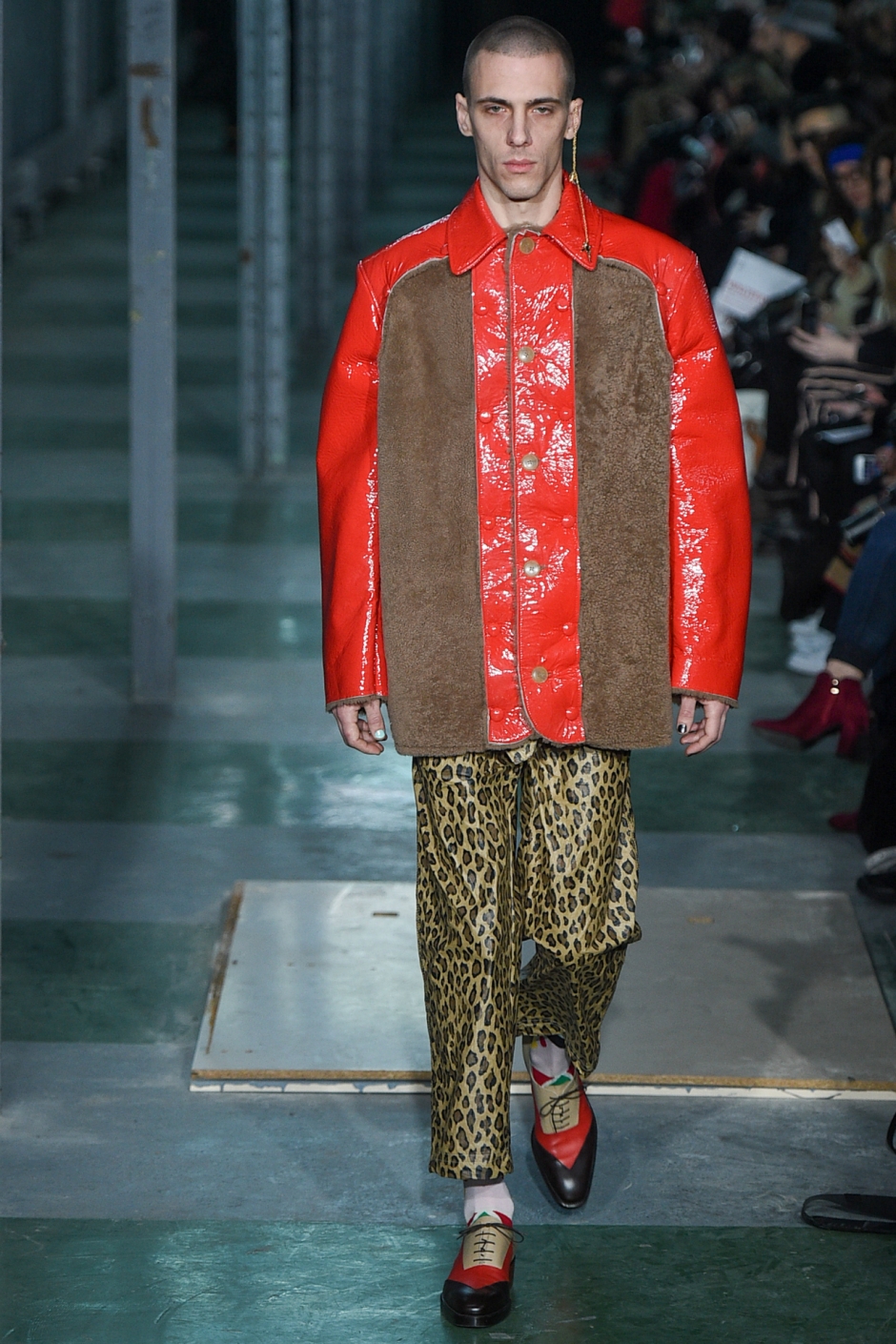Walter Van Beirendonck Sonbahar / Kış 2016