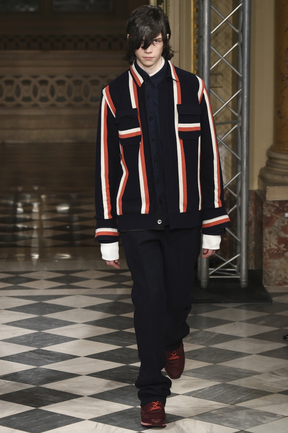 Sacai Sonbahar / Kış 2016