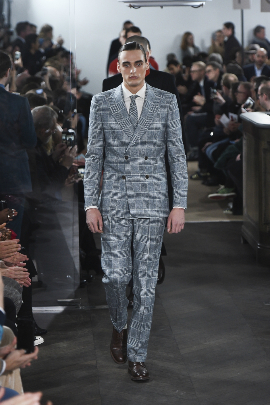 Richard James Sonbahar / Kış 2016