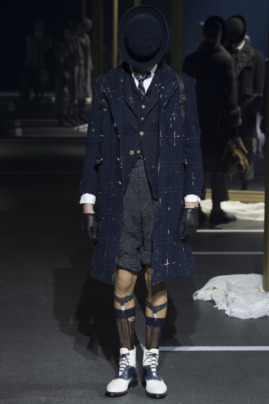 Thom Browne Sonbahar / Kış 2016