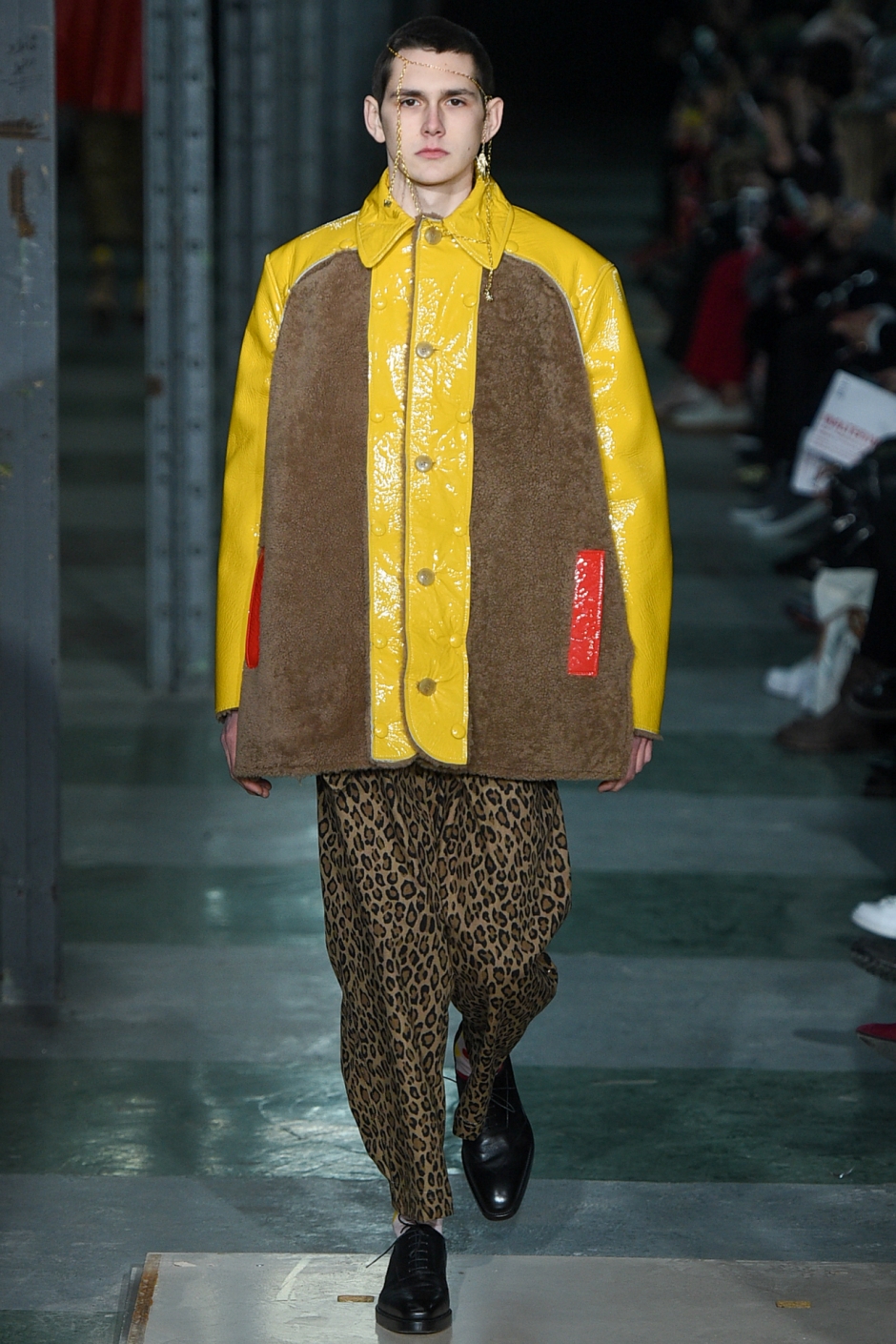 Walter Van Beirendonck Sonbahar / Kış 2016