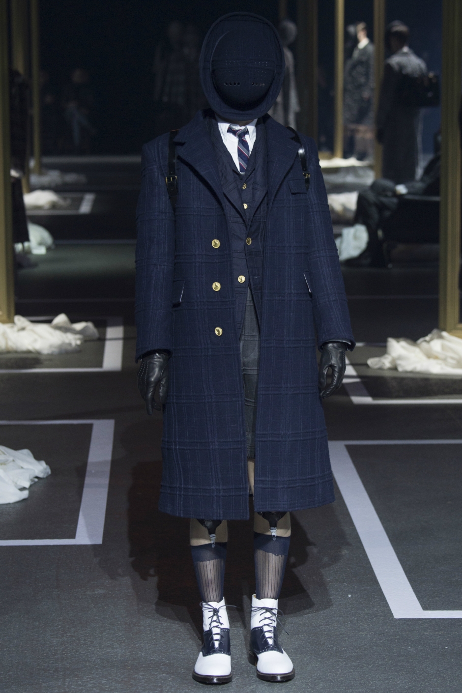 Thom Browne Sonbahar / Kış 2016