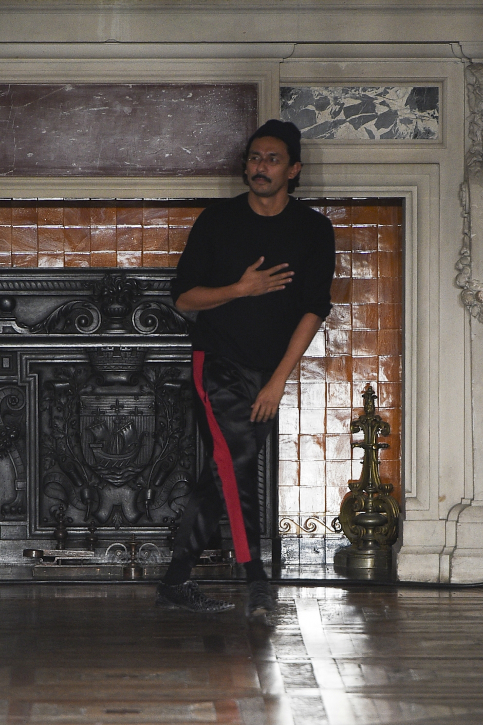 Haider Ackermann Sonbahar / Kış 2016