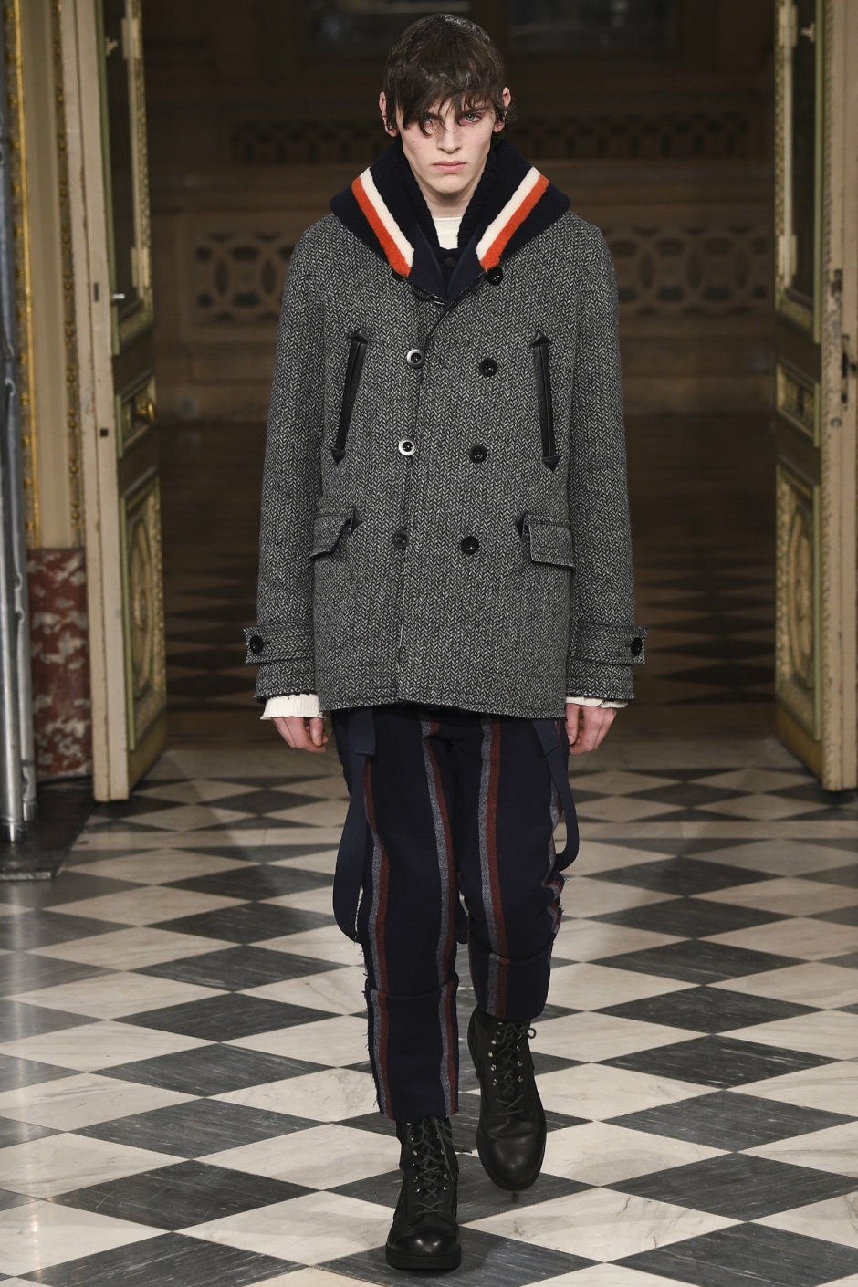 Sacai Sonbahar / Kış 2016