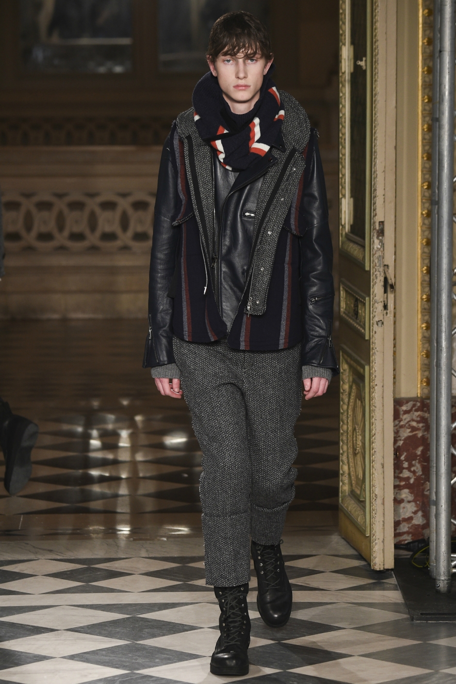 Sacai Sonbahar / Kış 2016