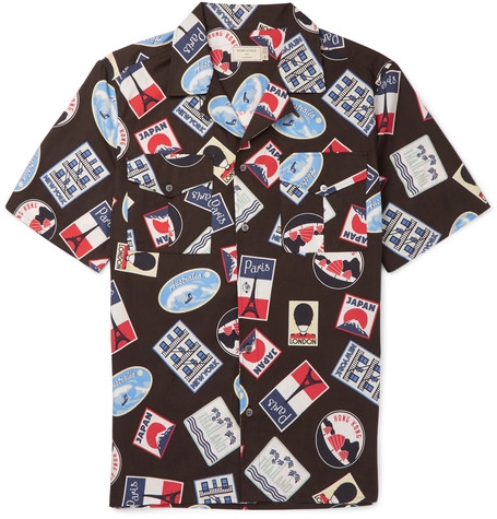 Yeni Takım Elbiseniz = Hawaii Gömleğiniz